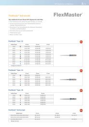 FlexMasterÂ® Instrumente - Vdw-dental.com