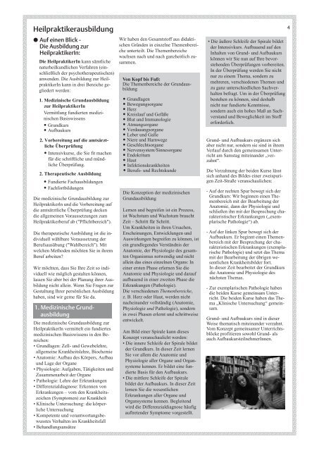 In Kooperation mit der Freien Heilpraktiker Schule Bremen