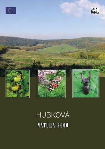 HUBKOVÁ - ŠOP SR