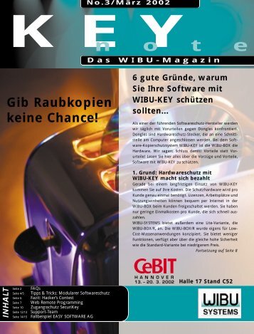 KEY - wibu-systems ag