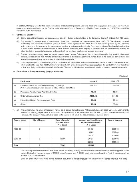 IRFC COVER-final - Indian Railway Finance Corporation Ltd.