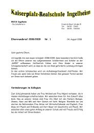 PDF-Download - Kaiserpfalz Realschule Ingelheim
