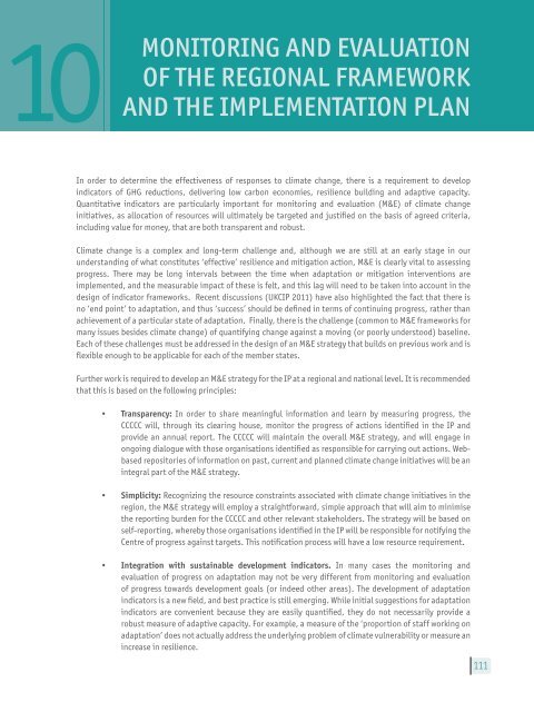 Implementation Plan - CDKN Global