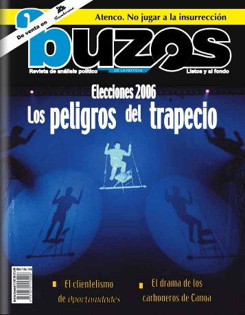 descargar la versión pdf - Buzos