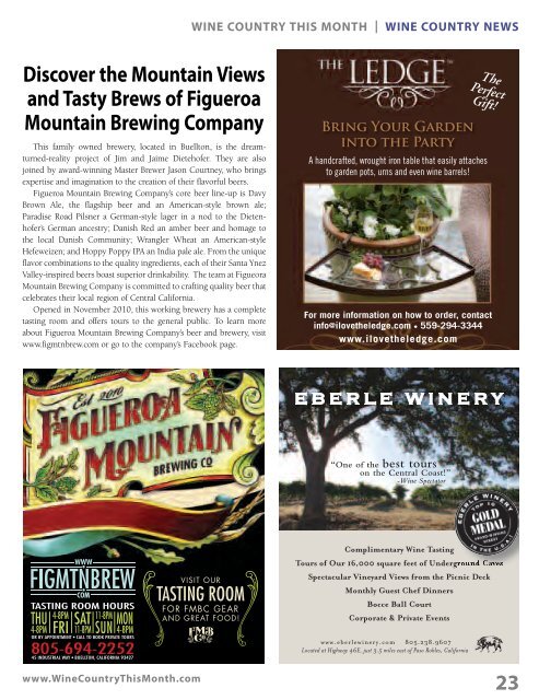 View As PDF - Wine Country This Week