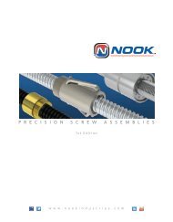 Nook Precision Screw Assemblies 140912.pdf - Motion Technologies