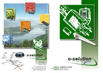 esolution - Katronik H. Steindl GmbH