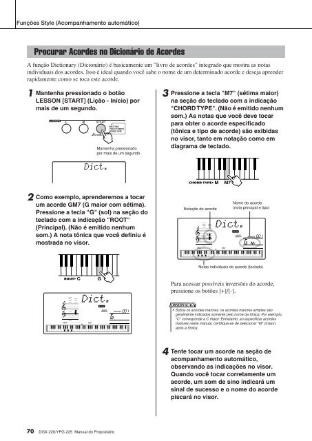 1 Pressione o botão [FUNCTION].