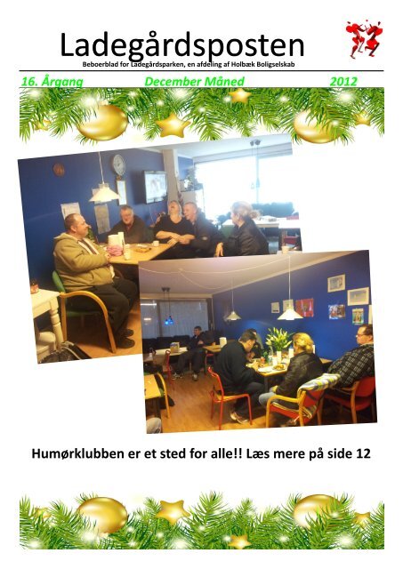 LadegÃ¥rdsposten - Domea