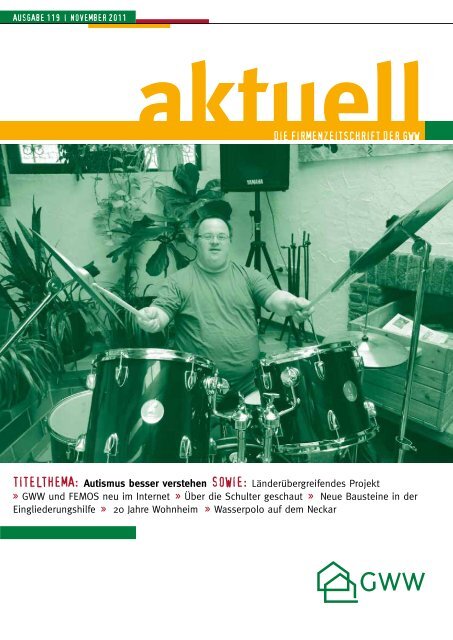 Download Ausgabe 119 - Gemeinnützige Werkstätten und ...