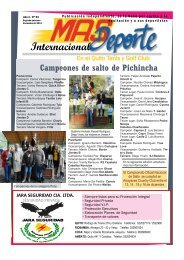 Click AquÃ­ para ver Revista Mas Deporte 53 (2 Mb) - Caballos Ecuador