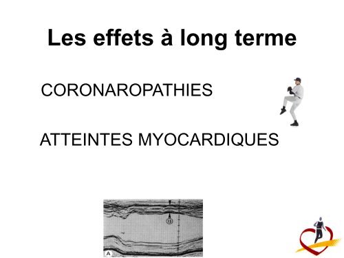 Dopage : Risques cardiovasculaires - Club des Cardiologues du Sport