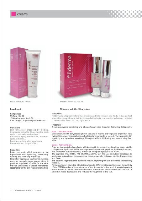 Mediderma Catalog - Dermavista.com