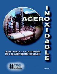Resistencia a la Corrosión de los Aceros Inoxidables - iminox