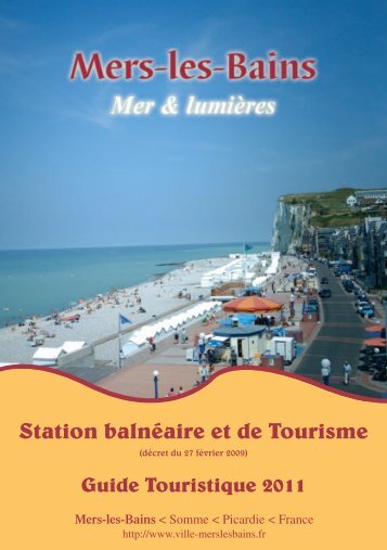 Station balnéaire et de Tourisme - Mers les bains