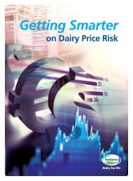 Risk Management Brochure - Fonterra