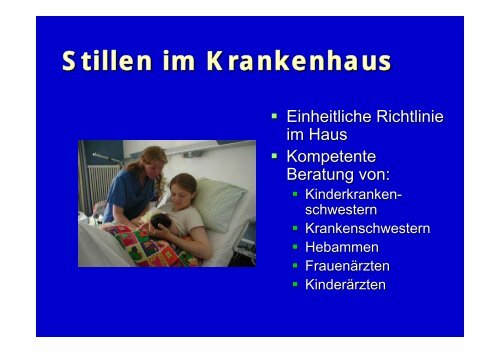 Informationsabend fÃ¼r werdende Eltern - Klinikum Merzig