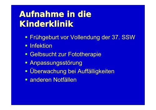 Informationsabend fÃ¼r werdende Eltern - Klinikum Merzig