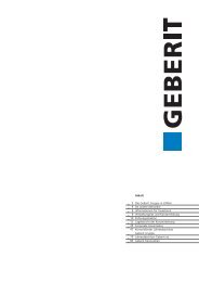 PDF (739,06 kB) - Geberit International AG