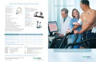 Welch Allyn PC-Based Exercise ECG Test System