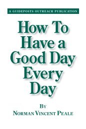 How To Have a Good Day Every Day How To Have a Good Day ...