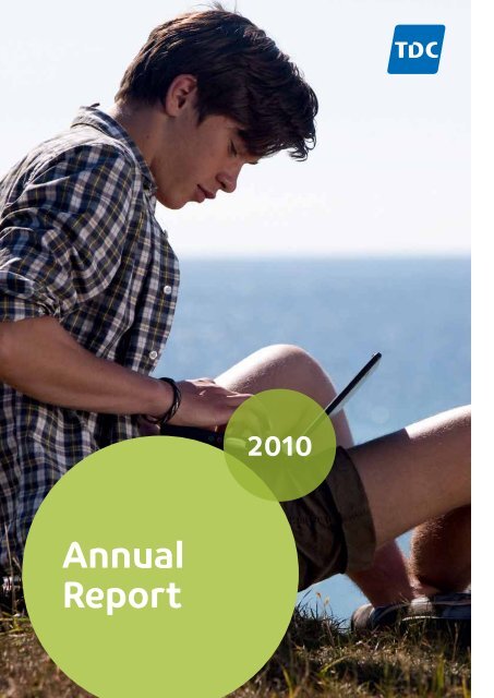 Annual Report 2010 - TDC