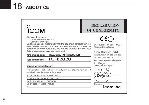 iE2820 - Permo Electronics