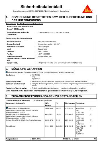 SDB Biresin G49 Harz A _DE - Sika Tooling & Composites