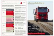 Ausgabe 05.2011 - dittgen Bauunternehmen GmbH