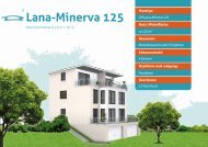 Prospekt Lana-Minerva 125 - Kowalski Haus