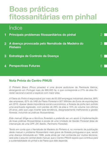 Manual - Centro Pinus