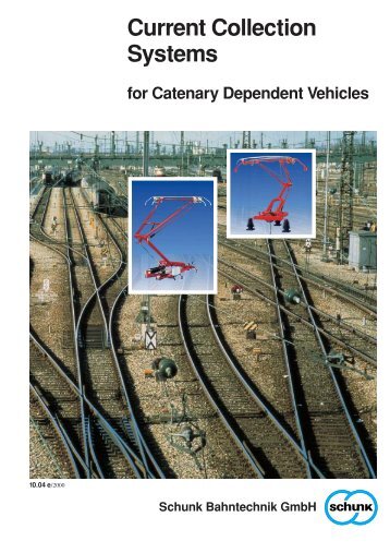 Current Collection System for Catenary Dependant Vehicles