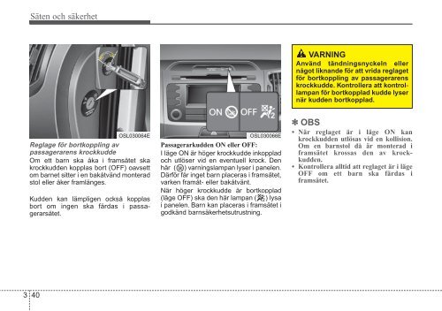 Sportage 2011-, pdf (6.9 mb), artikelnummer SL - Kia