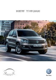 TSI 4x2 - Volkswagen South Africa