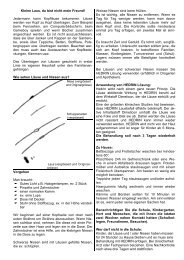 LÃ¤useinfo - Rheinfelden Schulen