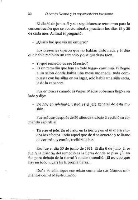 el santo daime y la espiritualidad brasilena - Neip