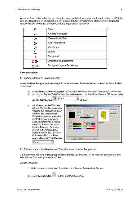 5 Zusammenbau von Formteilen - Assembly - Joerg-Lehnen.de