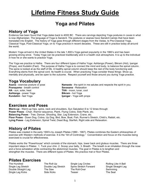 An Illustrated Guide To Asanas And Pranayama Pdf An Illustrated Guide To Asanas And Pranayama Pdf