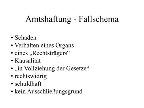 nicht-hoheitliche Verwaltung - Institut fÃ¼r Staats- und Verwaltungsrecht