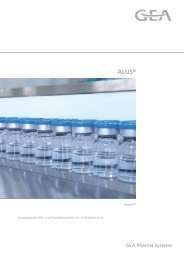 ALUS® - GEA Pharma Systems