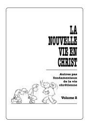 Volume 2 - Nueva Vida En Cristo