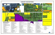 Industrial Park Map 2009.mxd - City of Lakeville