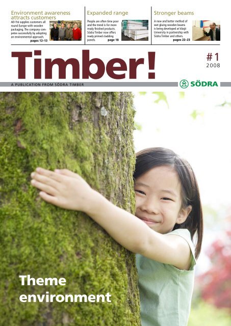 Great faith in Södra Timber