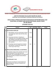 Fail Tender - Sistem Tender Dokumen dan Sebutharga - Selangor