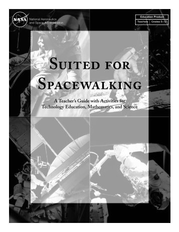 Suited for Spacewalking pdf - Virtual Astronaut