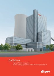 Datteln 4 - Kraftwerk Datteln