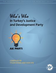 WhO'S WhO iN TurKey'S JuSTiCe AND DevelOPMeNT PArTy - The ...