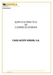 CASO PRACTICO ACEITE VIRGEN SA