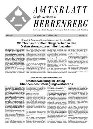 43 - Herrenberg