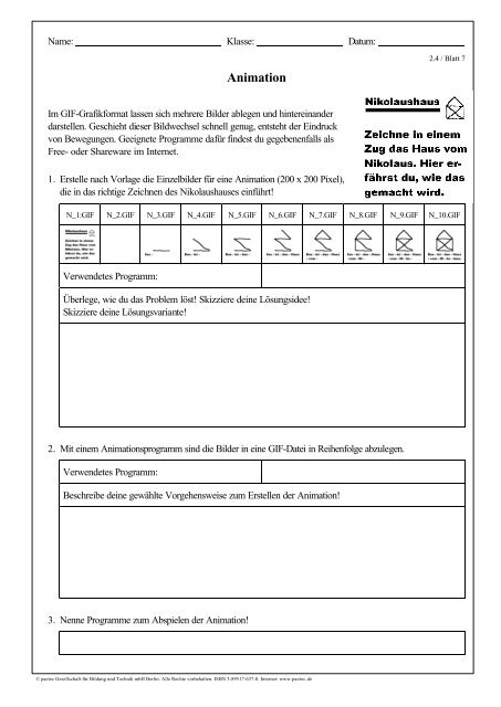 Animation - Duden Paetec